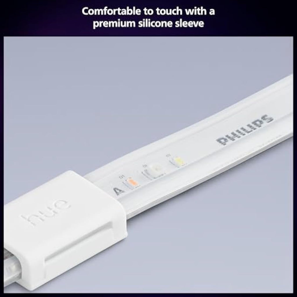 Philips Hue Solo 3m Smart LED Lightstrip – RGBWW Indoor Ambient Lighting