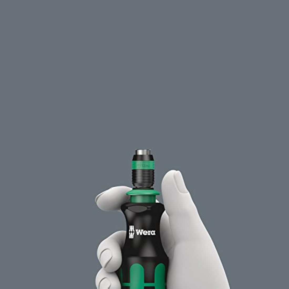 Wera Kraftform Kompakt 20 Tool Finder 7-Piece Screwdriver Set