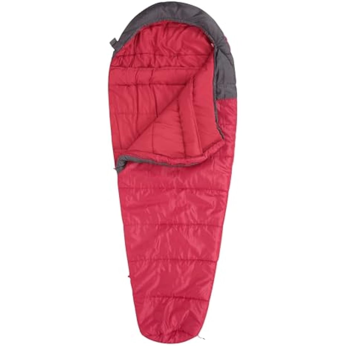 Mountain Warehouse Summit 300 Mummy Sleeping Bag – 3/4 Season Insulated