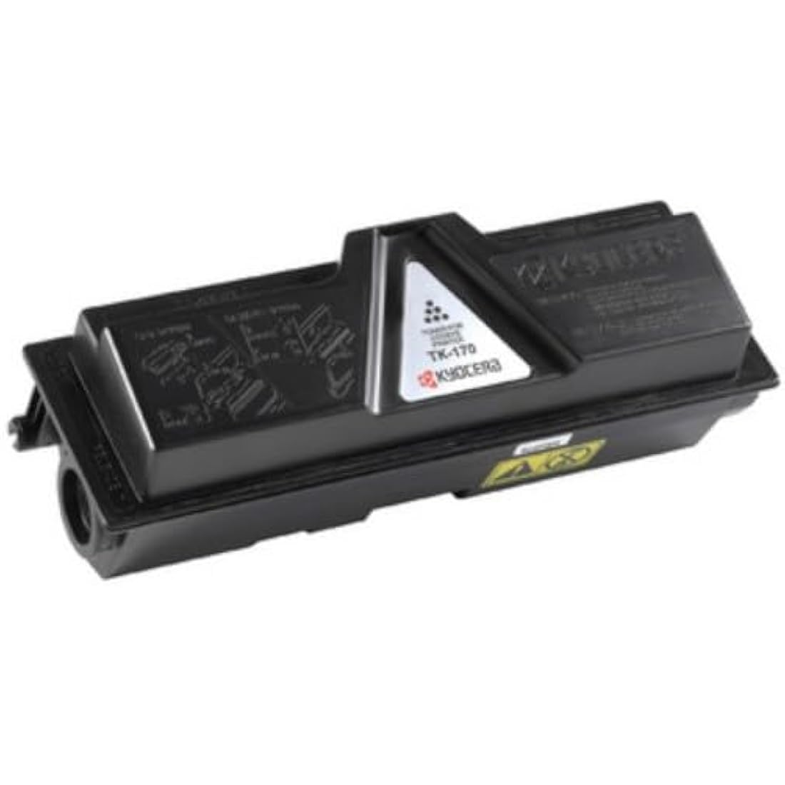 Kyocera TK-170 Black Original Toner Cartridge for ECOSYS P2135d FS-1320D
