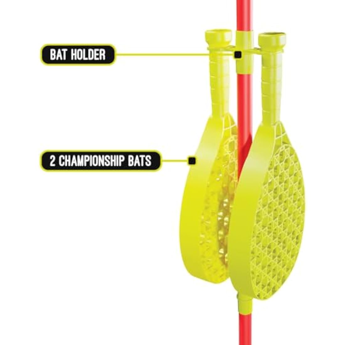 Swingball Classic All Surface Tennis Set – Portable Outdoor Game for All Ages