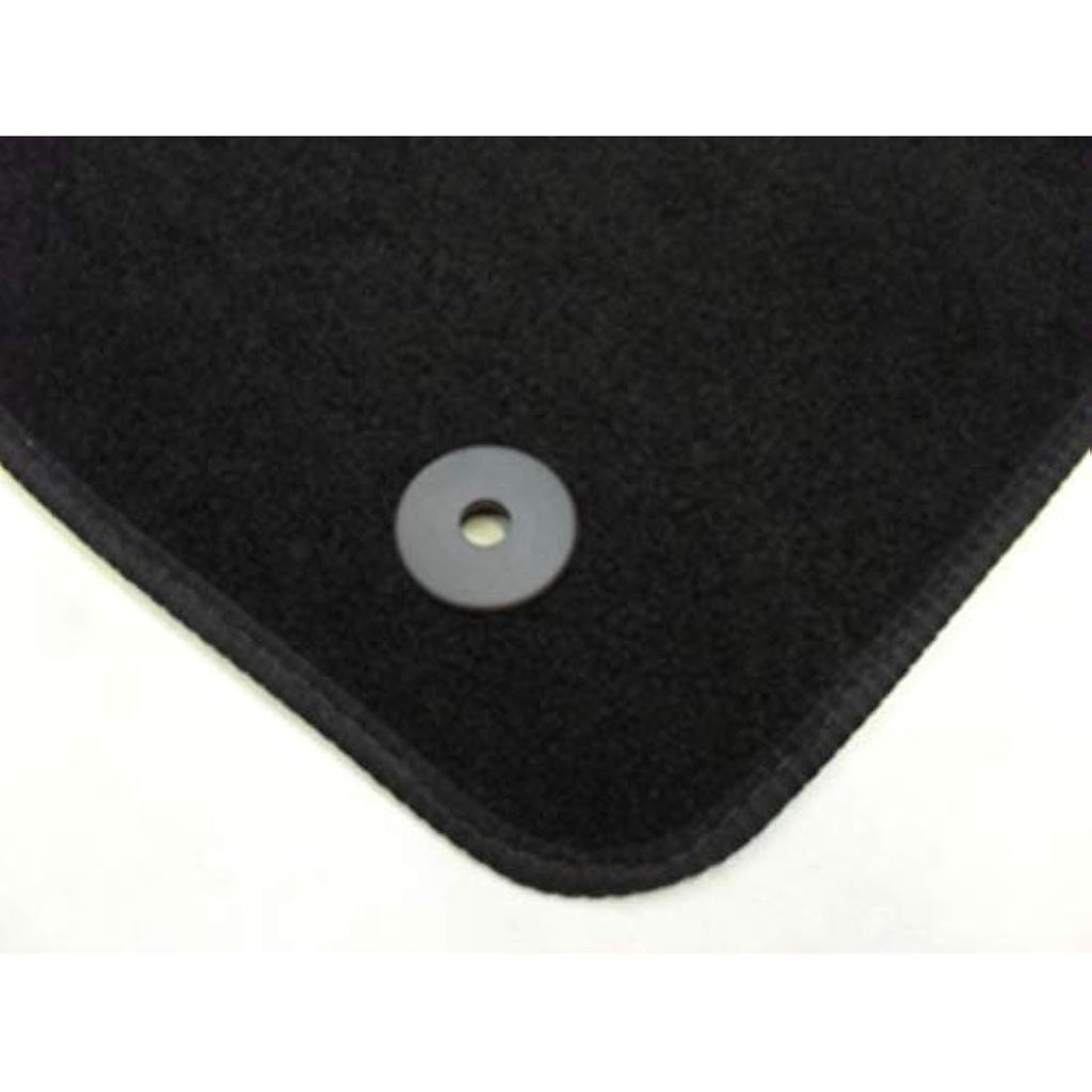 Jolof Store Vauxhall Insignia 2017+ Deluxe Car Mats - Black Carpet