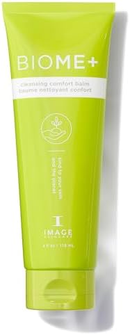 IMAGE Skincare BIOME+ Cleansing Comfort Balm - Gentle Microbiome Cleanser