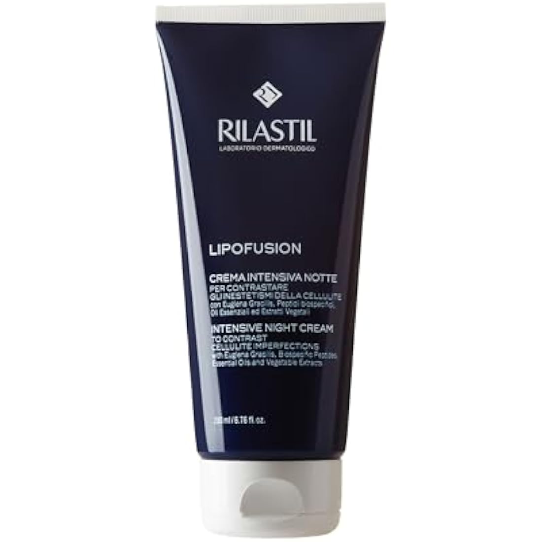 Rilastil Lipofusion Anti-Cellulite Body Cream - Firming Treatment 200 ml