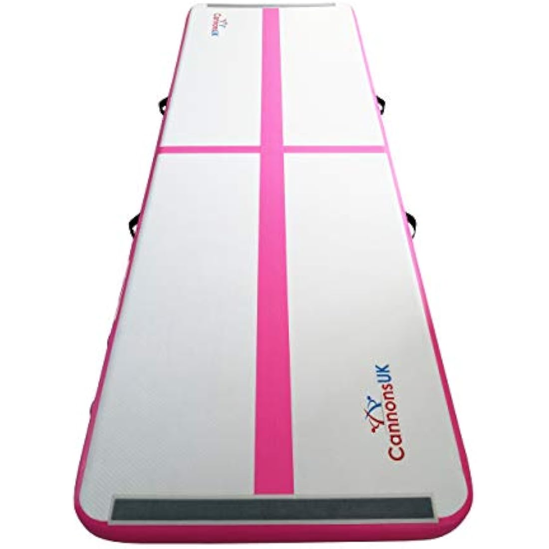 Air Track Pro Inflatable Gymnastics Mat – 3m x 1m x 10cm Pink