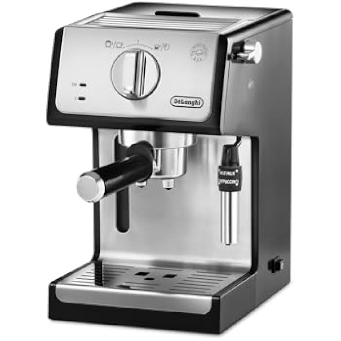 De'Longhi ECP35.31 Pump Espresso Machine & Cappuccino Maker - Black