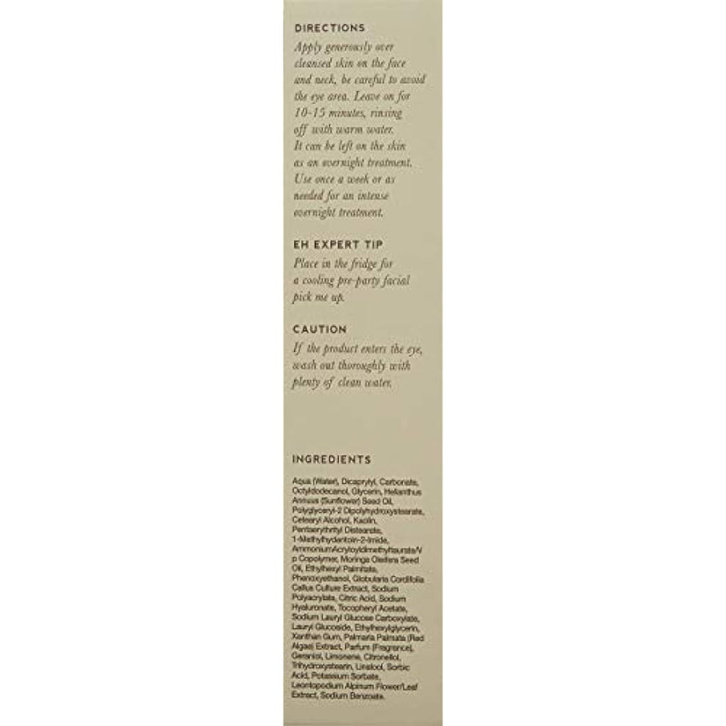 Emma Hardie Moringa Renewal Treatment Mask | Hydrating & Firming 75ml
