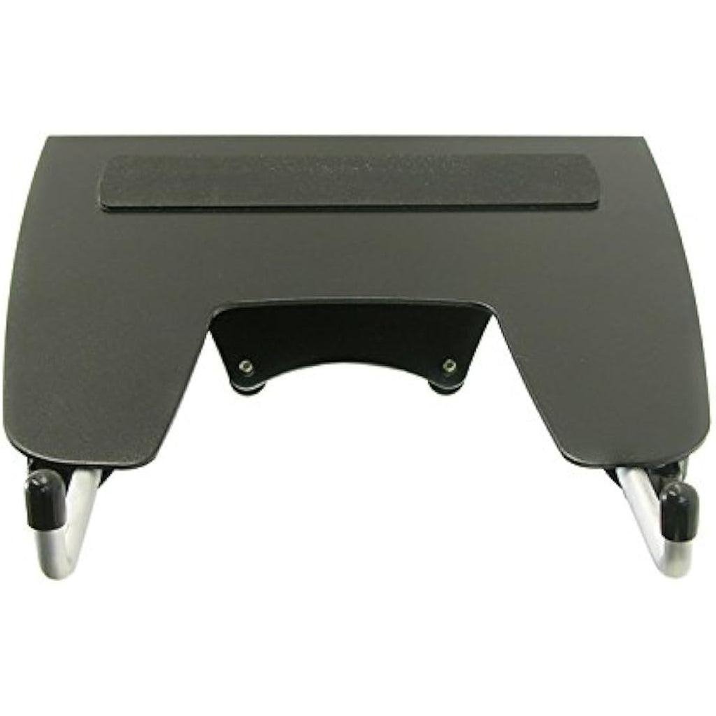 Ergotron Notebook Tray – VESA Mount Laptop Holder for Screens up to 17.3"