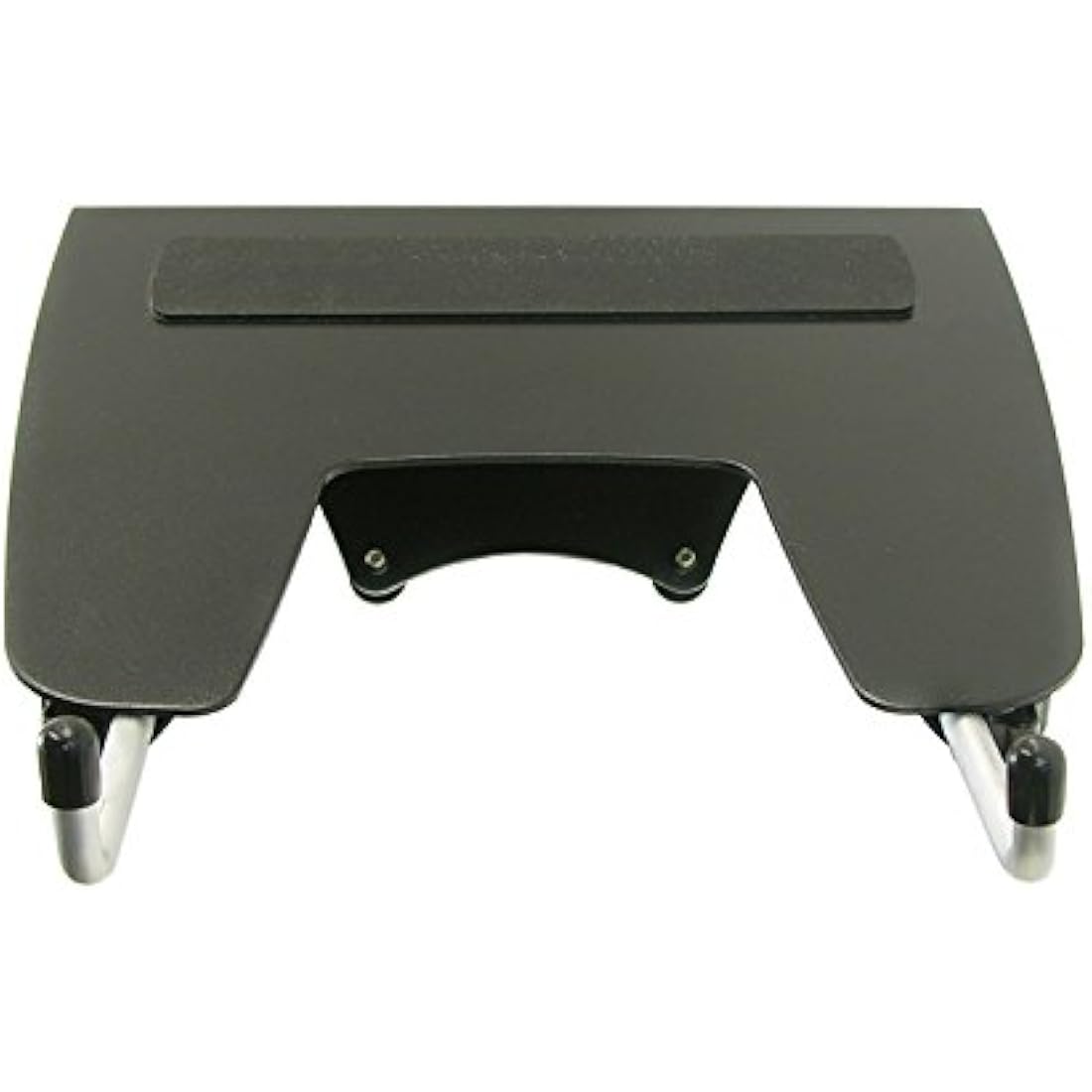 Ergotron Notebook Tray – VESA Mount Laptop Holder for Screens up to 17.3"