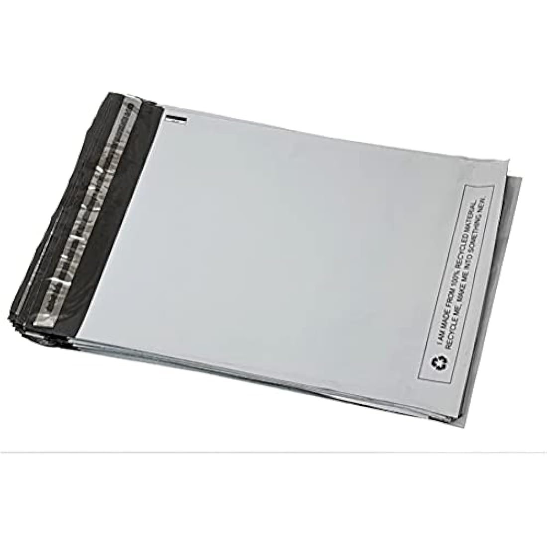 Grey Mailing Bags – 12x16 Waterproof Poly Shipping Mailers
