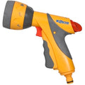 Hozelock Multi Spray Plus Gun – 6 Pattern Ergonomic Hose Nozzle