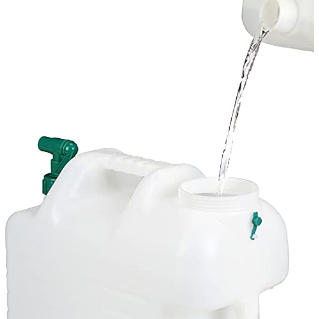 Jolof Store 20L Water Canister with Tap – BPA-Free Camping Container