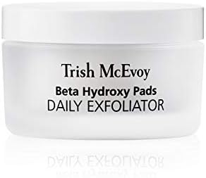Trish McEvoy Beta Hydroxy Daily Exfoliating Pads - Brightening, 40ct