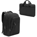Samdew 3-Layer Chef Backpack | Professional Knife Bag with 35 Slots