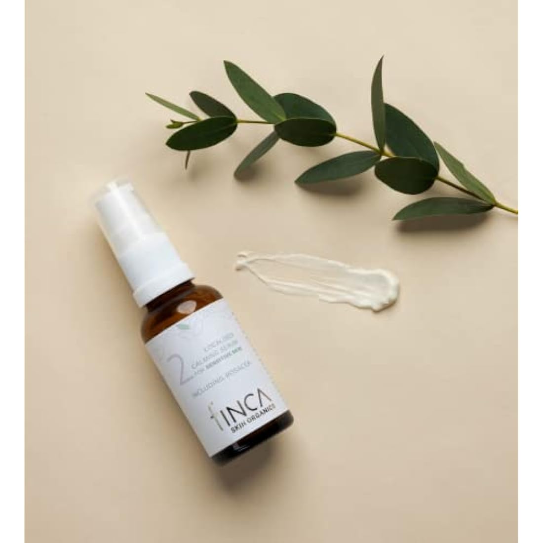 Finca Skin Organics Calming Serum 2 | Rosacea Redness Treatment | 30ml