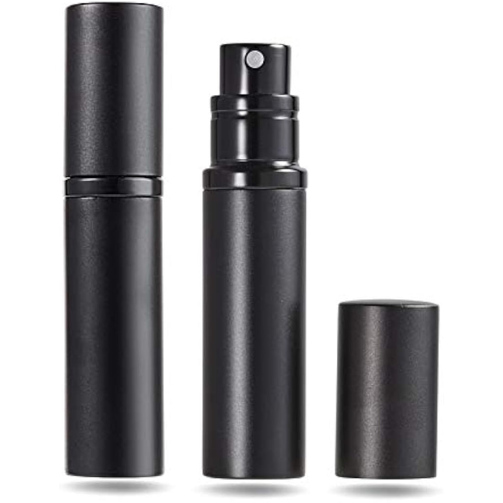 AsaNana Refillable Perfume Atomiser | 5ml Leakproof Travel Bottle