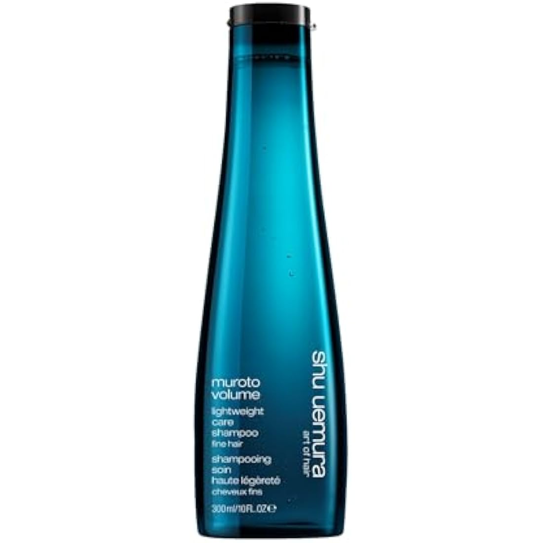 Shu Uemura Muroto Volume Shampoo | Volumizing Care for Fine Hair | 300ml