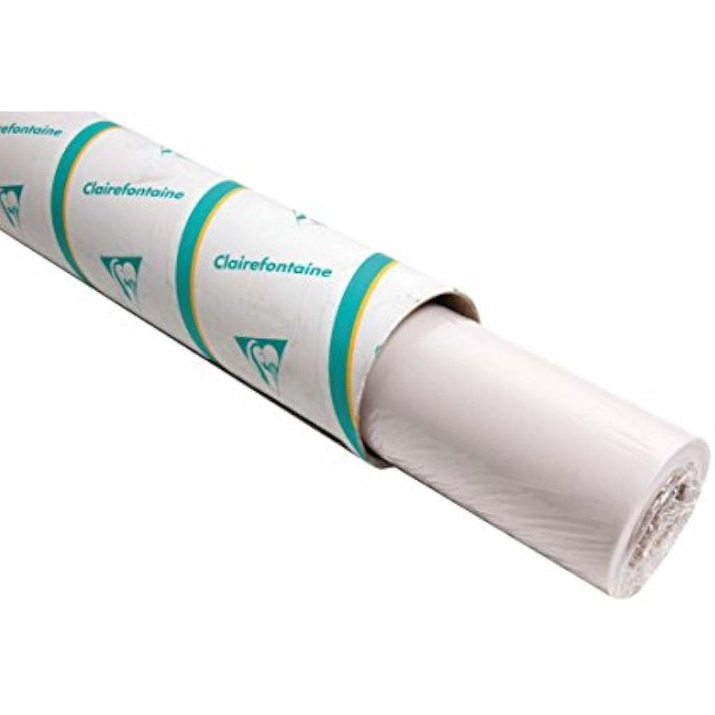 Clairefontaine Tracing Paper Roll – 1.10x10m, 110g High Transparency