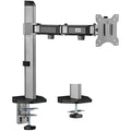 Ergo Office ER-448 Articulating Monitor Arm, 17-32", VESA Desk Mount