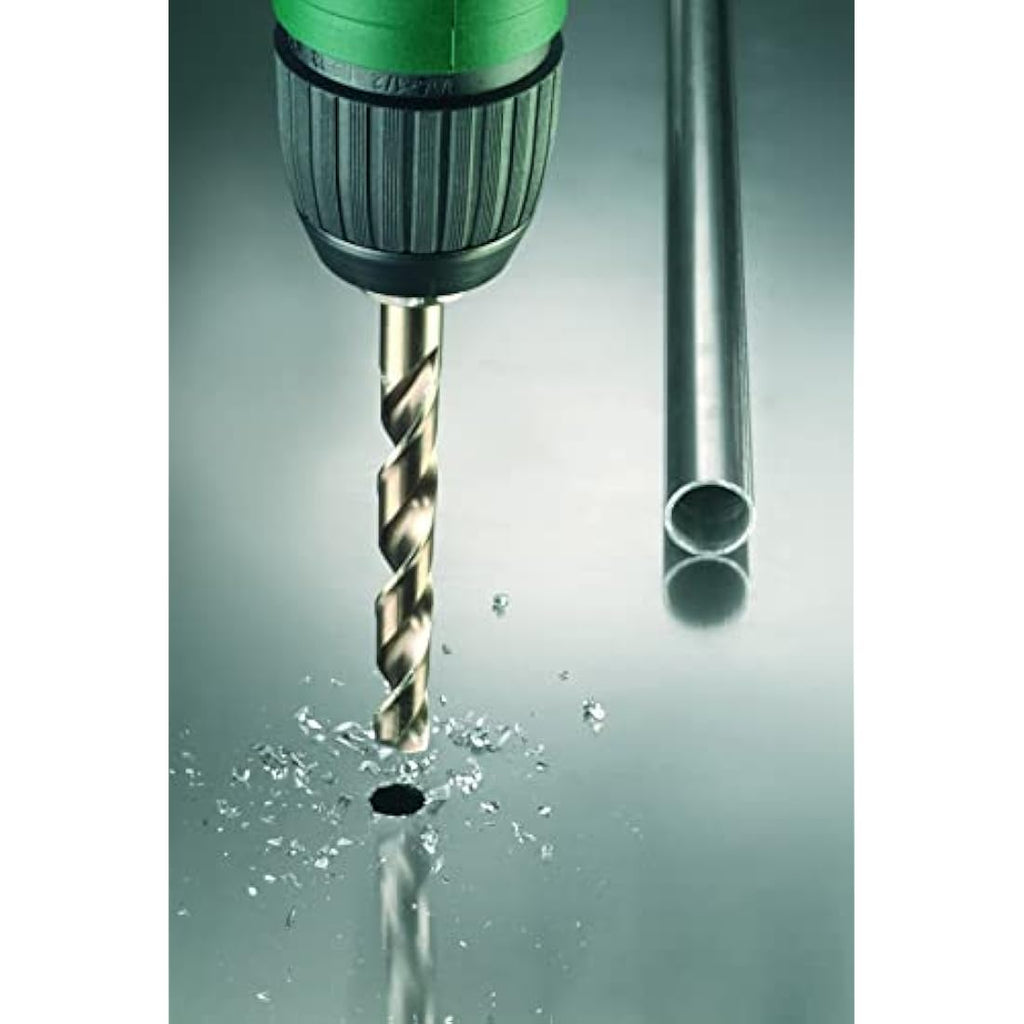 Bosch Professional 25pc HSS-Cobalt Metal Drill Bit Set for Stainless Steel