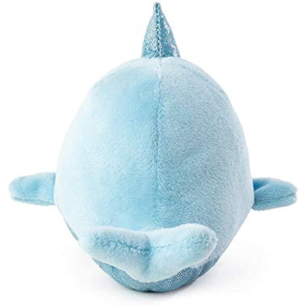 Nala the Narwhal Plush Toy – My Blue Nose Friends Collectible 10cm