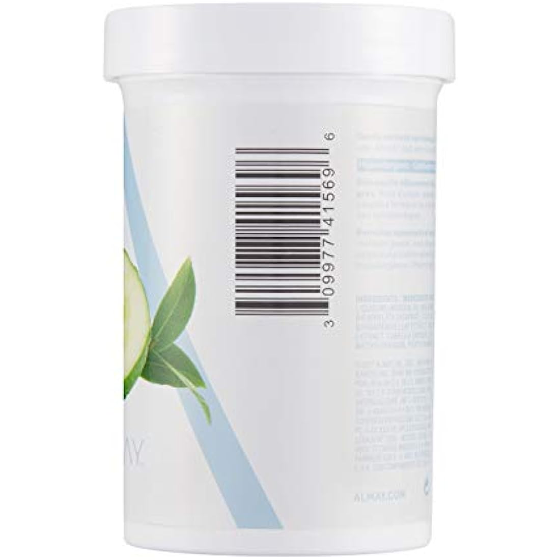 Almay Longwear & Waterproof Eye Makeup Remover Pads - 120 Count