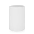 Kartell Gettacarte Wastebasket – Modern White ABS Designer Furniture