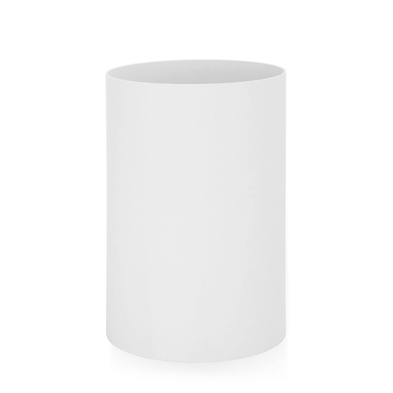 Kartell Gettacarte Wastebasket – Modern White ABS Designer Furniture