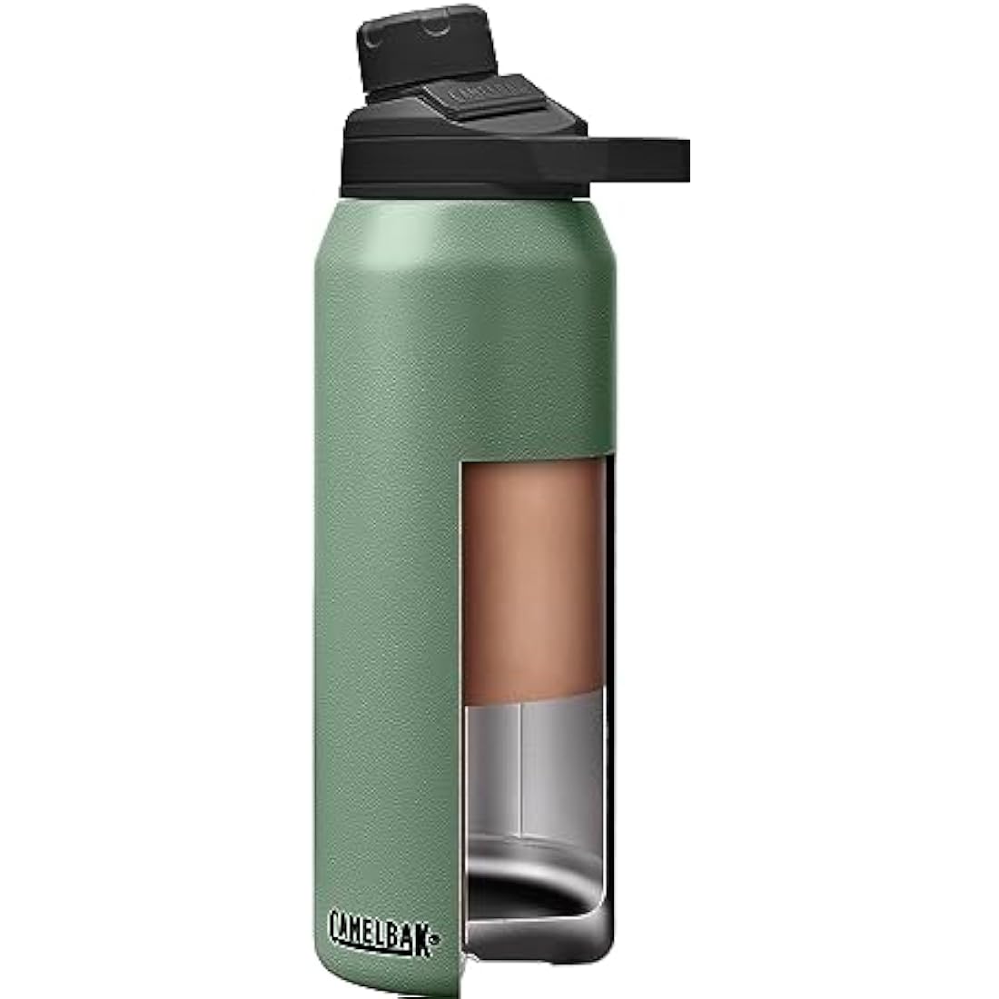 CamelBak Chute Mag Insulated Water Bottle – Leakproof Powder Coated