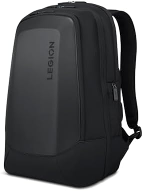 Lenovo Legion Armoured Backpack II - 17 Inch Water Repellent Rucksack