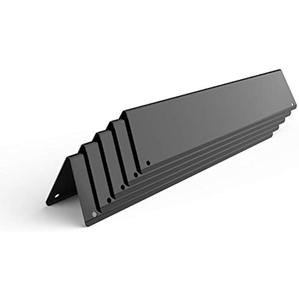 Onlyfire Porcelain Flavorizer Bars for Weber Spirit 300 Series - 5 Pack