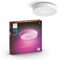 Philips Hue Xamento Smart LED Bathroom Ceiling Light – Medium Color