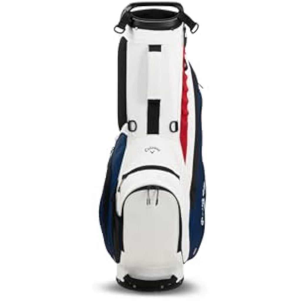 Callaway X-Series Stand Bag 2024 - Lightweight 6-Pocket Golf Bag