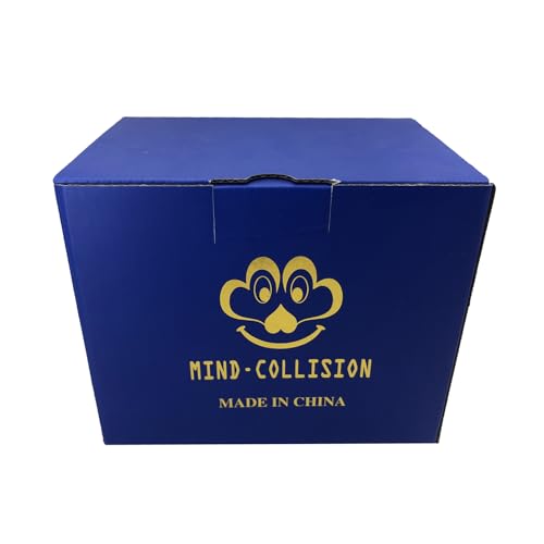 MINDCOLLISION Solid Color PU Leather Basketball | Indoor & Outdoor