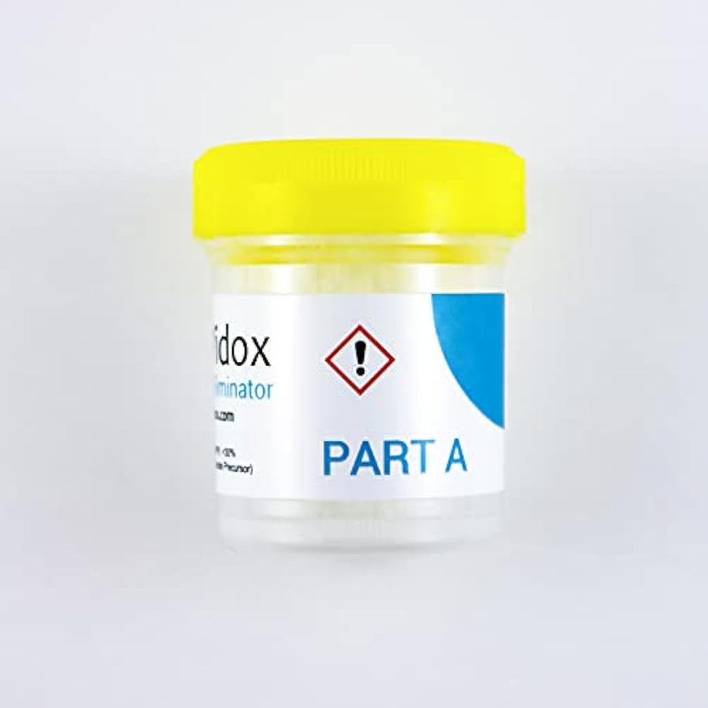 AirVidox Car Odour Eliminator – CLO2 Smoke and Bacteria Remover