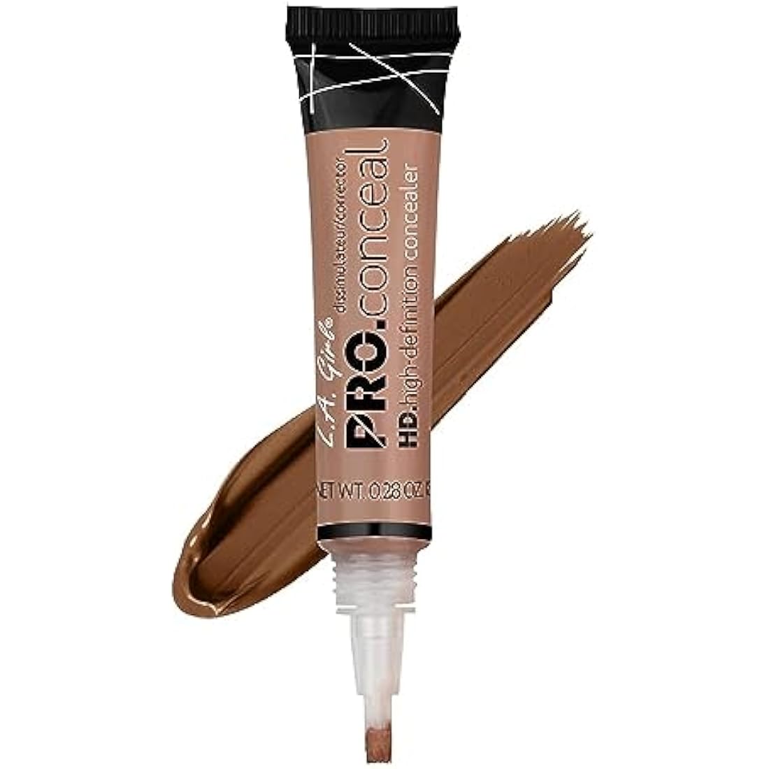 L.A. Girl Pro Conceal HD Concealer – Beautiful Bronze Full Coverage 8g