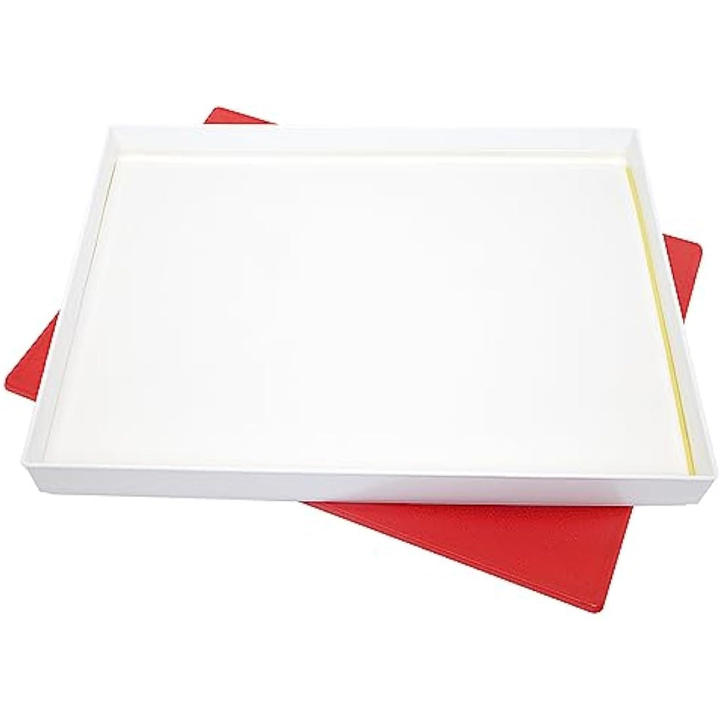 Masterson Sta-Wet Premier Palette - Airtight Paint Storage, 12 x 16 Inches