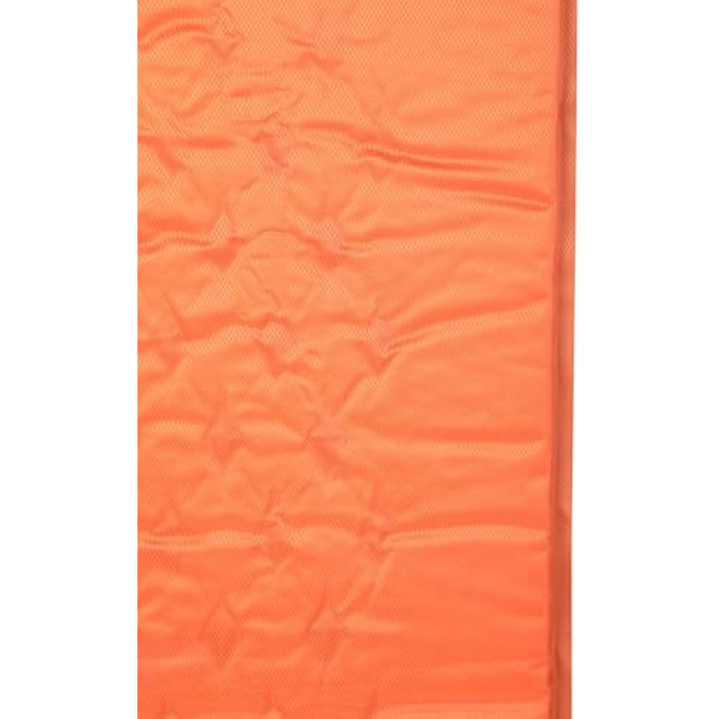 Mountain Warehouse Self Inflating Mat – Lightweight Ripstop Camping Pad