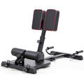 Leikefitness 8400 Sissy Squat Bench | Multi-Function Home Gym Station