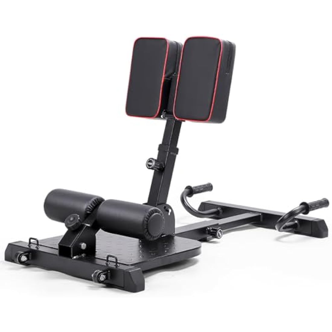 Leikefitness 8400 Sissy Squat Bench | Multi-Function Home Gym Station