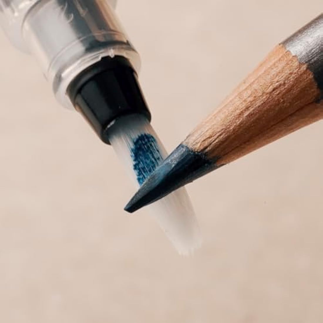 Derwent Graphitint Tinted Graphite Pencils | Water-Soluble Set of 24