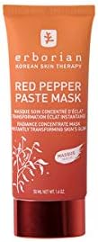 Erborian Red Pepper Paste Mask | Radiance & Smoothing Korean Skincare - 50ml