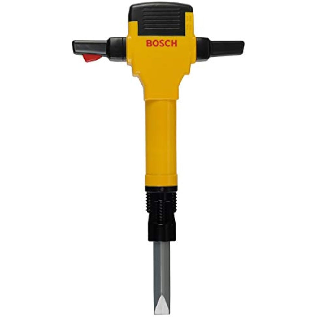 Theo Klein Bosch Toy Breaker Hammer – Battery-Powered with Sound and Light