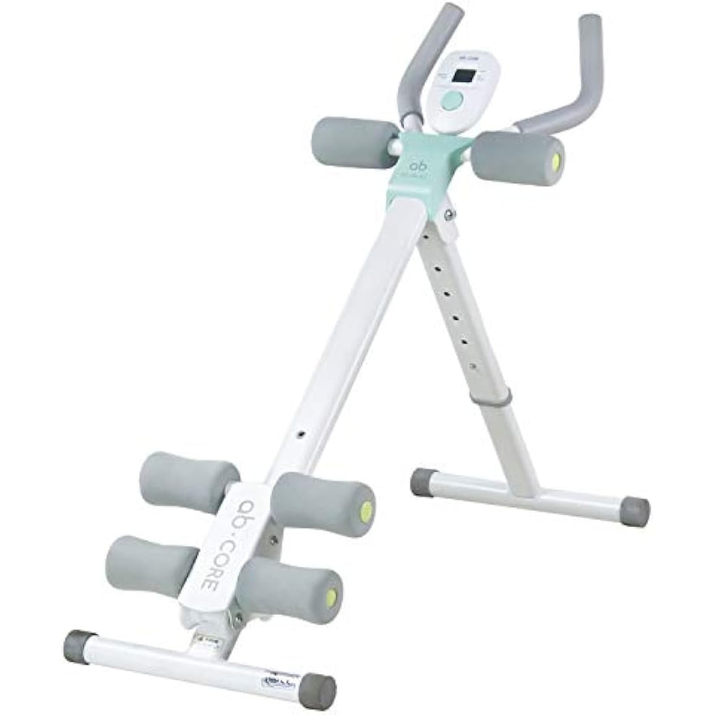 Leikefitness AB9300 Foldable Ab Trainer - Adjustable Full Body Machine