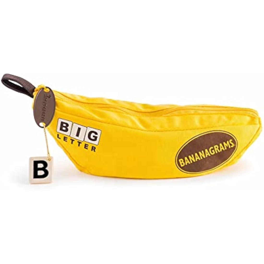 Bananagrams Big Letter Word Game – Large Tiles for Low Vision