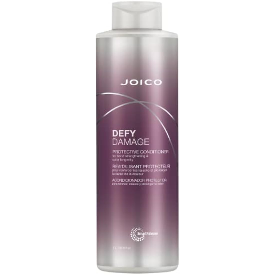 Joico Defy Damage Protective Conditioner | Moisturizing & Detangling 1000ml