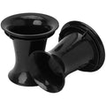 Speaker Port Tube - 2pc Bass Reflex Vent for 4-6" Subwoofer