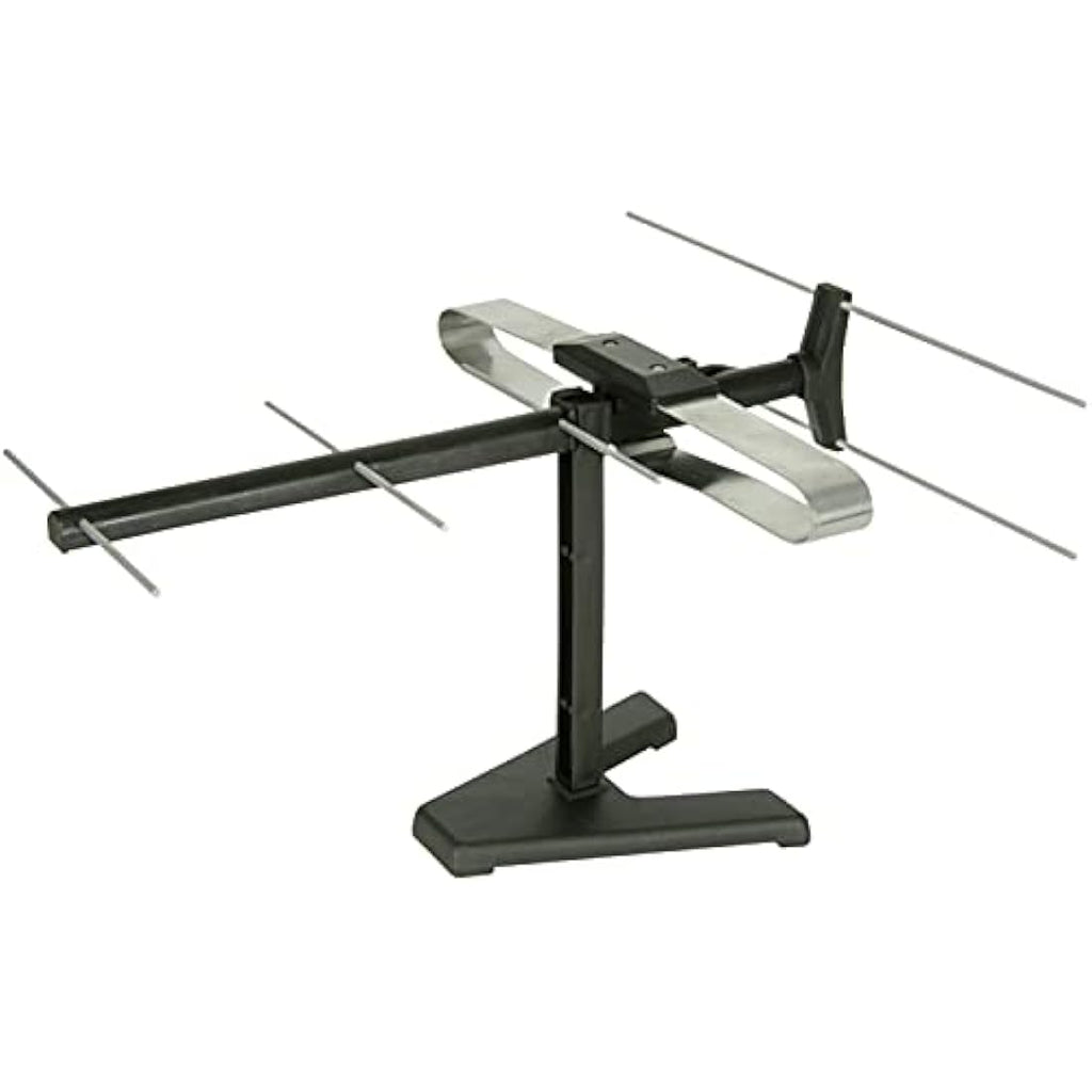 Mercury Indoor Digital TV Aerial – HD Television Signal Booster Antenna