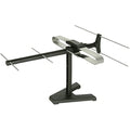 Mercury Indoor Digital TV Aerial – HD Television Signal Booster Antenna