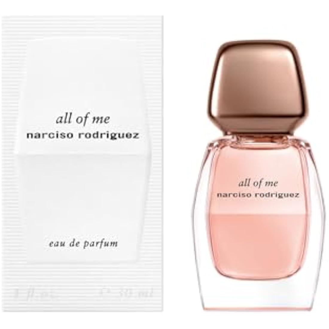 Narciso Rodriguez All Of Me Eau de Parfum - Floral Women's Perfume 30 ml